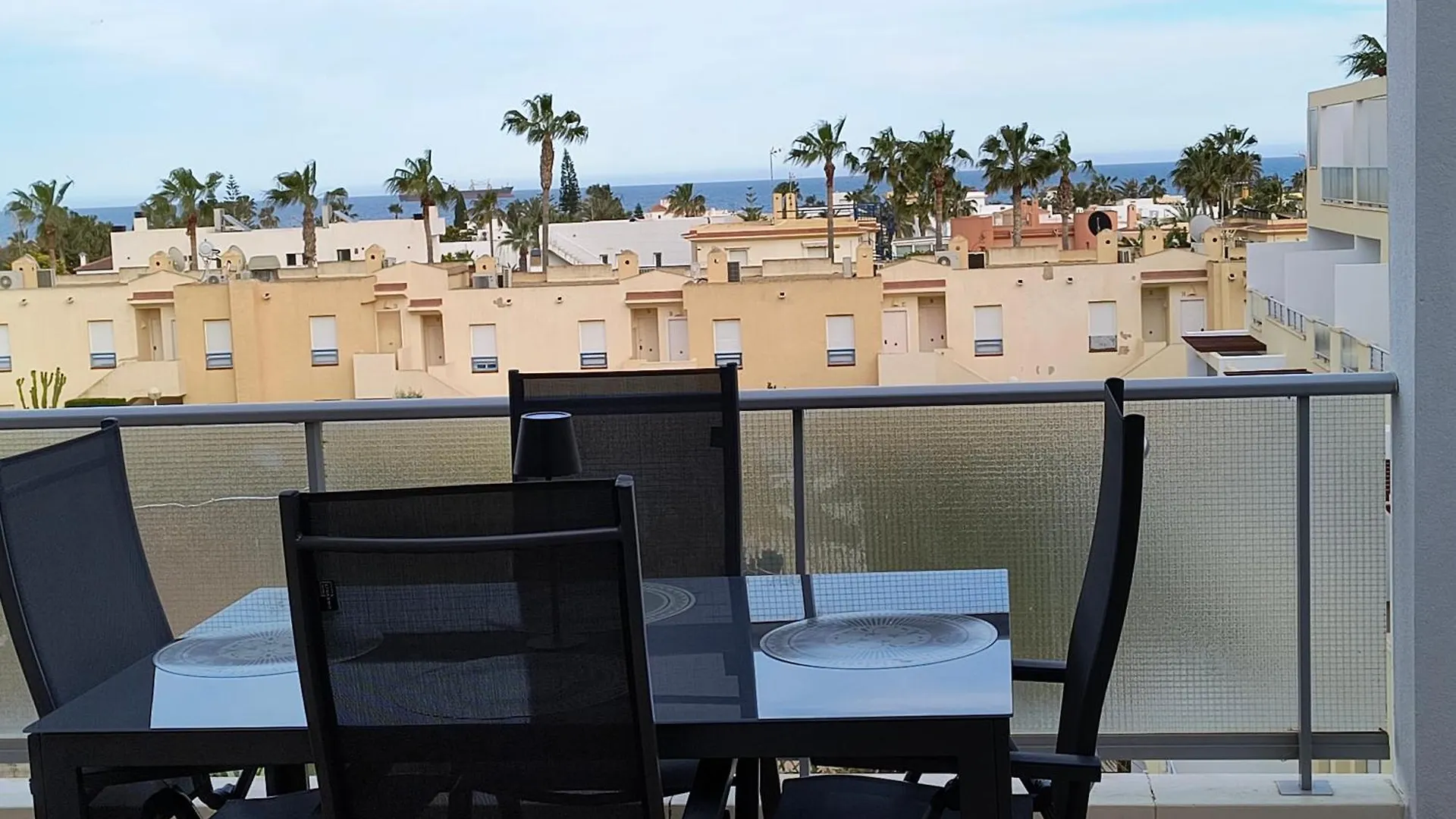Lägenhet Vera Playa Atico Balcon Al Mediterraneo