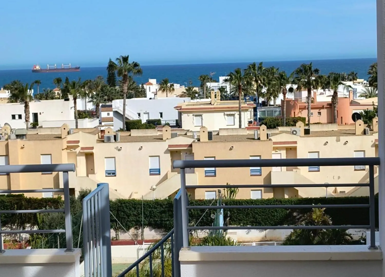 Vera Playa Atico Balcon Al Mediterraneo Spanien